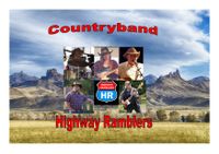 Highway Ramblers bandfoto